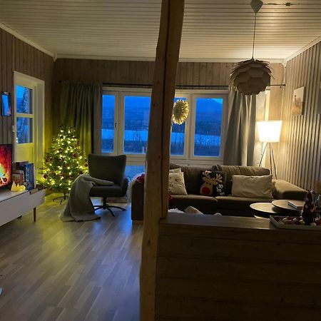 Cosy Cabin In North-Norway, Nearby Senja. Sorreisa Exterior photo