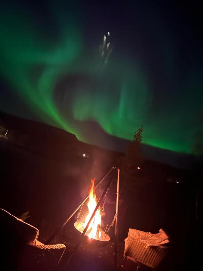 Cosy Cabin In North-Norway, Nearby Senja. Sorreisa Exterior photo