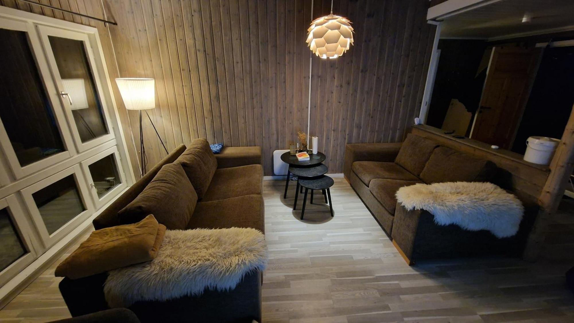 Cosy Cabin In North-Norway, Nearby Senja. Sorreisa Exterior photo