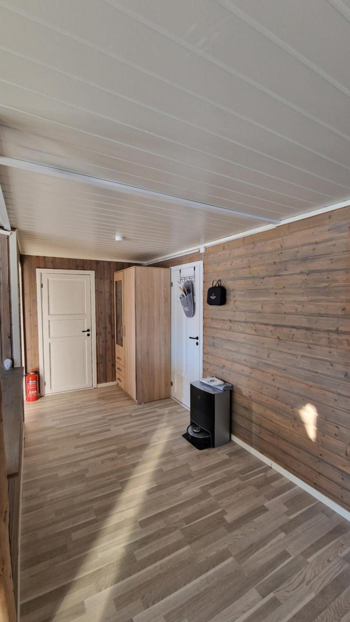 Cosy Cabin In North-Norway, Nearby Senja. Sorreisa Exterior photo